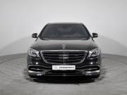 Mercedes-Benz Maybach S-Класс I (X222) Рестайлинг Санкт-Петербург  - изображение 23