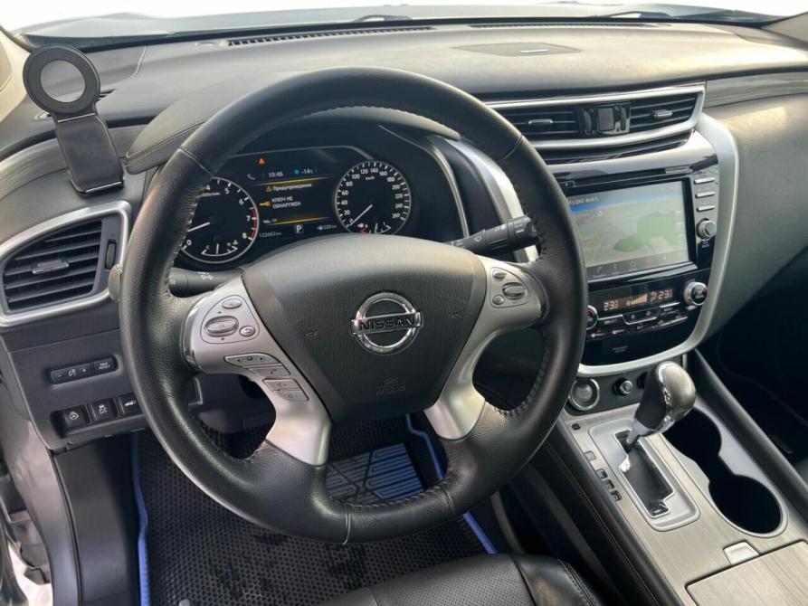 Nissan Murano III (Z52) Екатеринбург  - изображение 10