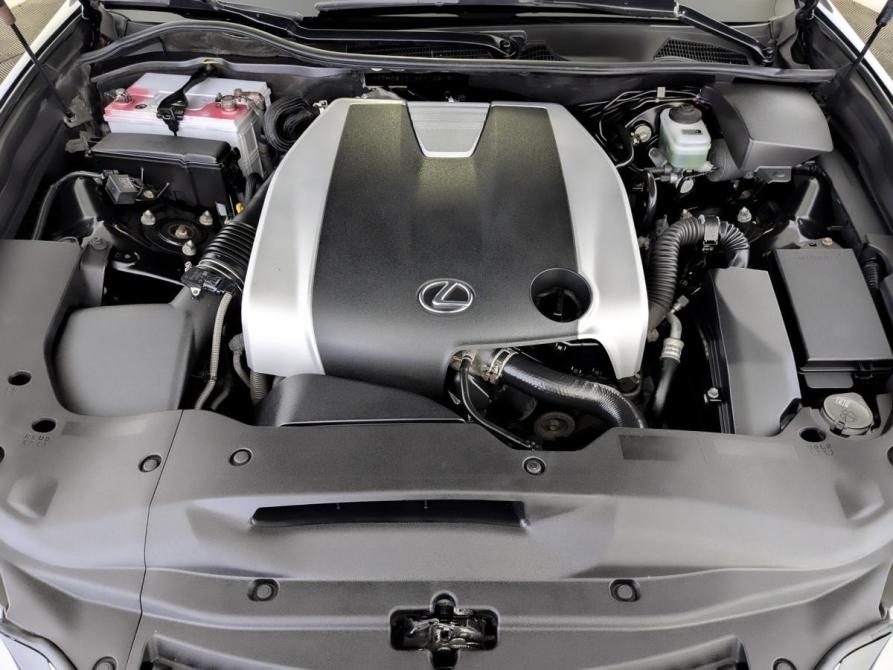 Lexus GS IV Москва  - изображение 9