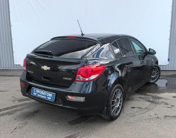 Chevrolet Cruze I с пробегом 2012 года, цена 550 000 рублей, 253000 км, хэтчбек, Автокод Объявления
