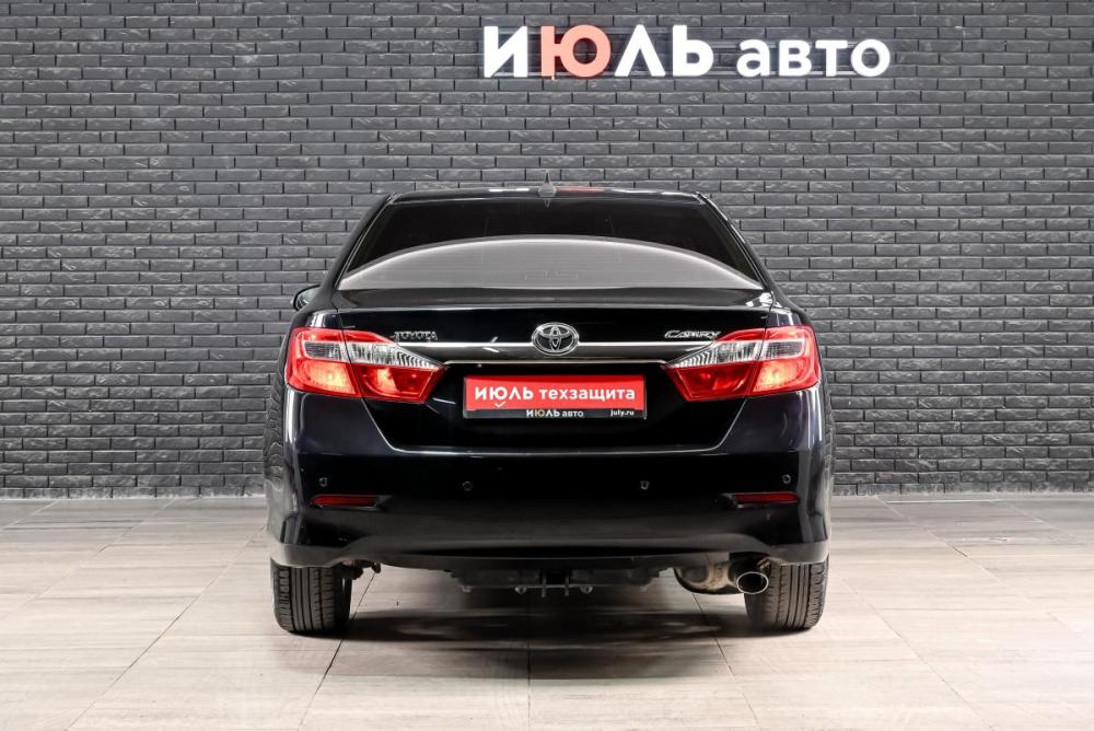 Toyota Camry VII (XV50) Екатеринбург  - изображение 5
