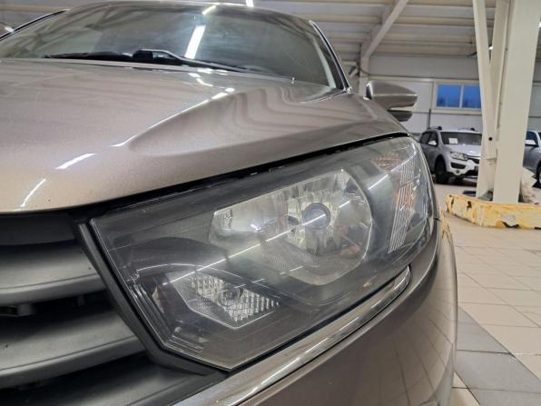 Lada (ВАЗ) Granta I Рестайлинг с пробегом 2020 года, цена 539 000 рублей, 201050 км, седан, Автокод Объявления