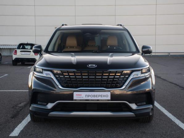 Kia Carnival IV с пробегом 2021 года, цена 4 098 000 рублей, 63000 км, минивэн, Автокод Объявления