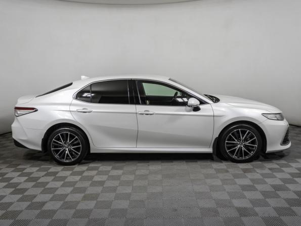 Toyota Camry VIII (XV70) Рестайлинг с пробегом 2021 года, цена 2 979 000 рублей, 80140 км, седан, Автокод Объявления