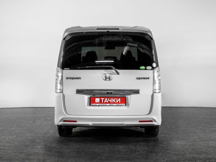 Honda Stepwgn IV Рестайлинг Иркутск  - изображение 4