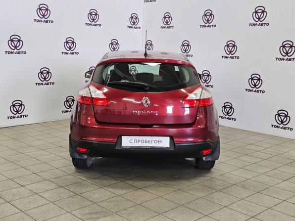 Renault Megane III Рестайлинг с пробегом 2014 года, цена 845 000 рублей, 134238 км, хэтчбек, Автокод Объявления