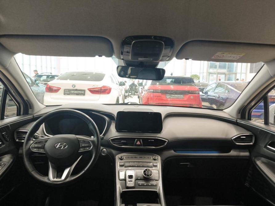 Hyundai Santa Fe IV Рестайлинг Казань  - изображение 17