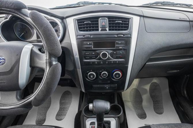 Datsun on-DO I с пробегом 2018 года, цена 749 000 рублей, 55700 км, седан, Автокод Объявления