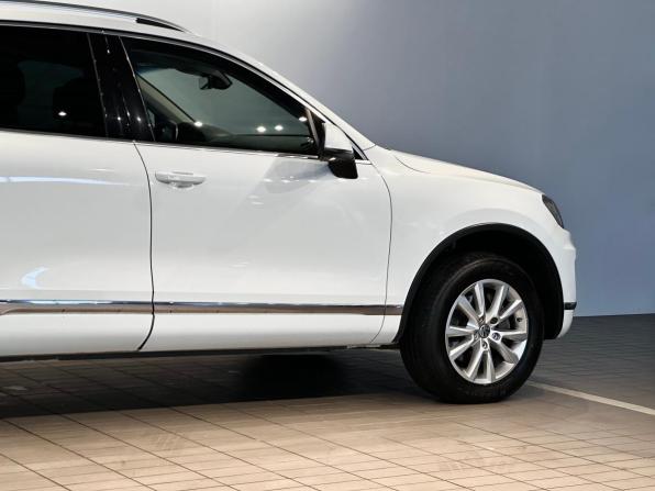Volkswagen Touareg II Рестайлинг с пробегом 2017 года, цена 2 730 000 рублей, 228061 км, внедорожник, Автокод Объявления