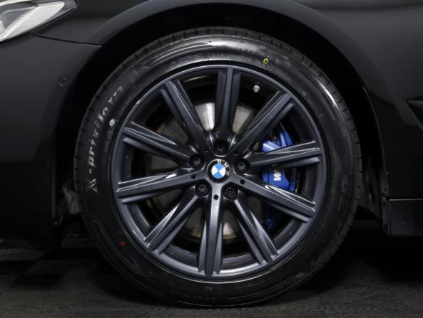 BMW 5 серии VII (G30/G31/G38) Рестайлинг с пробегом 2020 года, цена 5 780 000 рублей, 101278 км, седан, Автокод Объявления