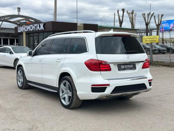 Mercedes-Benz GL-Класс II (X166) с пробегом 2014 года, цена 3 480 000 рублей, 158206 км, внедорожник, Автокод Объявления