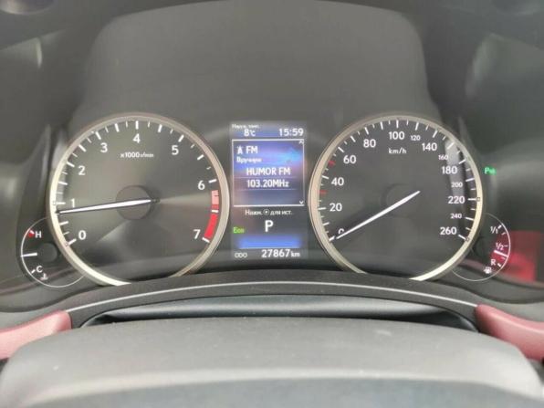 Lexus NX II с пробегом 2021 года, цена 4 700 000 рублей, 27867 км, внедорожник, Автокод Объявления