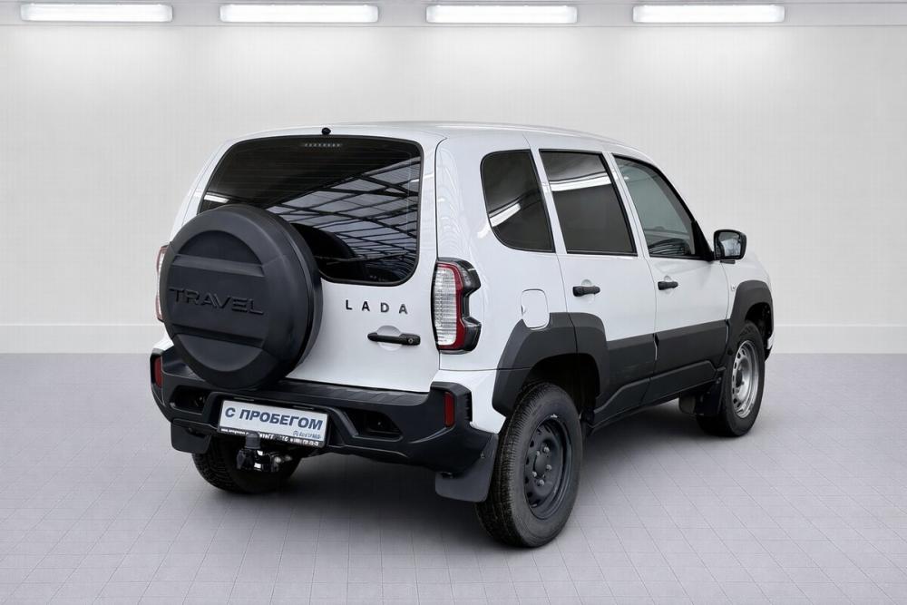 Lada (ВАЗ) Niva Travel I Москва  - изображение 4