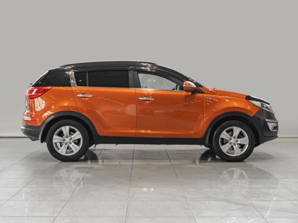 Kia Sportage III с пробегом 2010 года, цена 750 000 рублей, 195590 км, внедорожник, Автокод Объявления