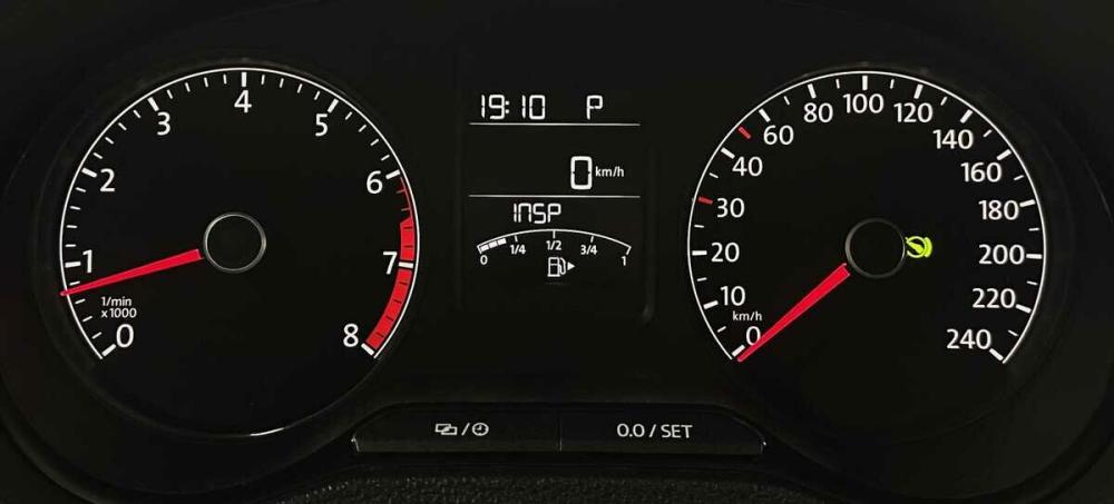 Volkswagen Polo V Рестайлинг Москва  - изображение 6