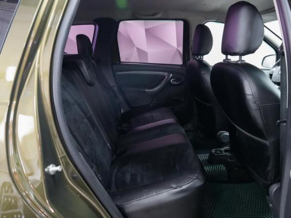 Renault Duster I Рестайлинг с пробегом 2018 года, цена 1 225 000 рублей, 202000 км, внедорожник, Автокод Объявления