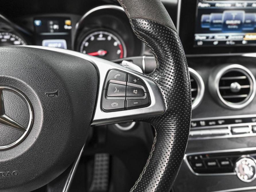 Mercedes-Benz C-Класс IV (W205) Ставрополь  - изображение 19