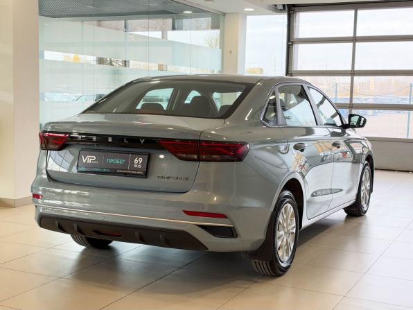 Geely Emgrand II с пробегом 2024 года, цена 1 687 000 рублей, 25302 км, седан, Автокод Объявления