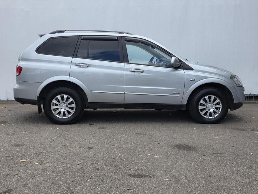 SsangYong Kyron I Рестайлинг Москва  - изображение 4
