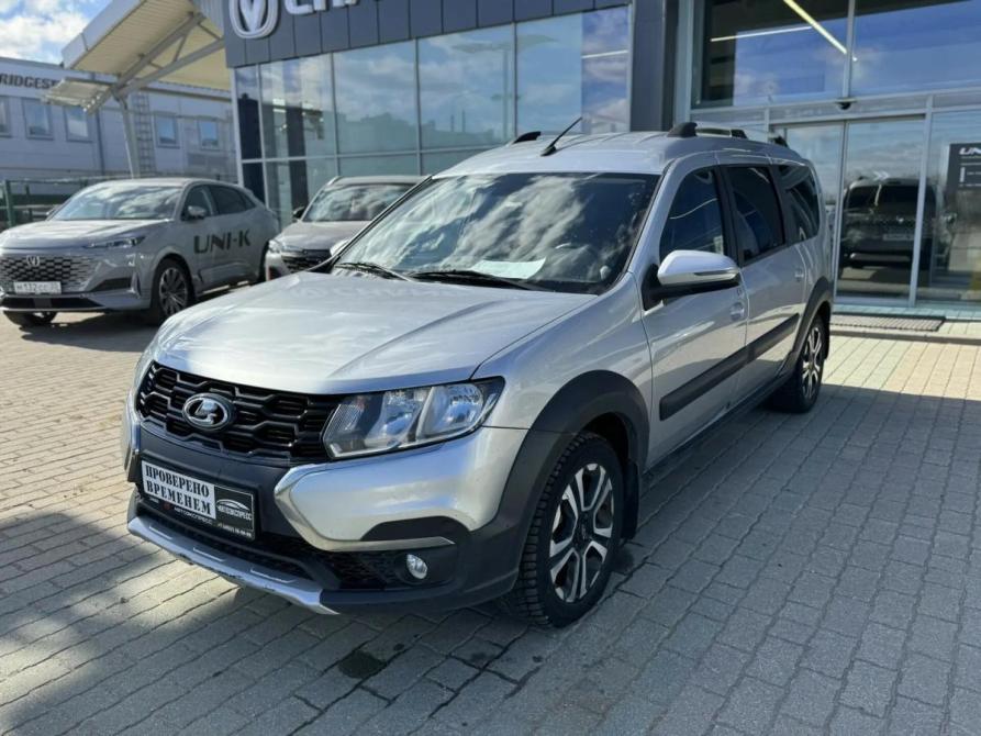 Lada (ВАЗ) Largus I Рестайлинг Вологда  - изображение 3