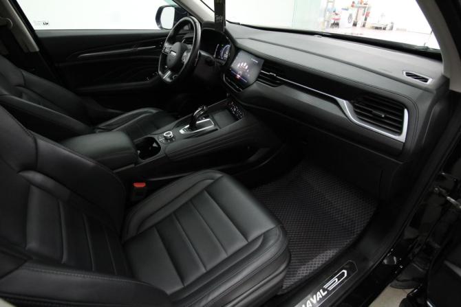 Haval F7x I с пробегом 2021 года, цена 1 880 000 рублей, 66217 км, внедорожник, Автокод Объявления