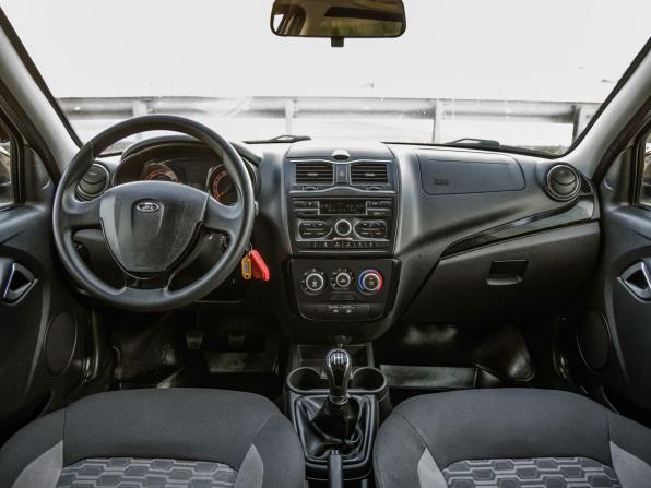 Lada (ВАЗ) Granta I Рестайлинг с пробегом 2020 года, цена 828 000 рублей, 22124 км, универсал, Автокод Объявления
