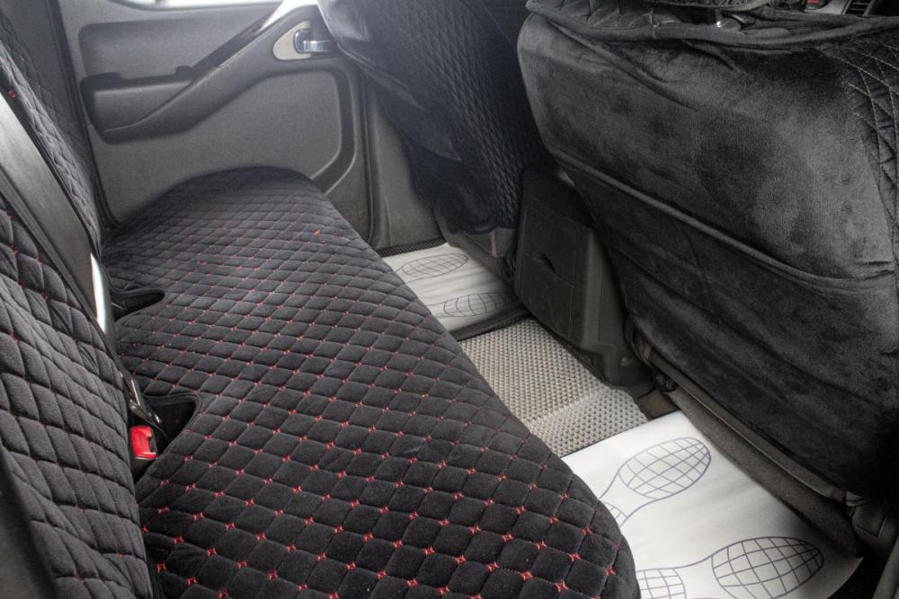 Nissan Navara (Frontier) III (D40) Сургут  - изображение 16