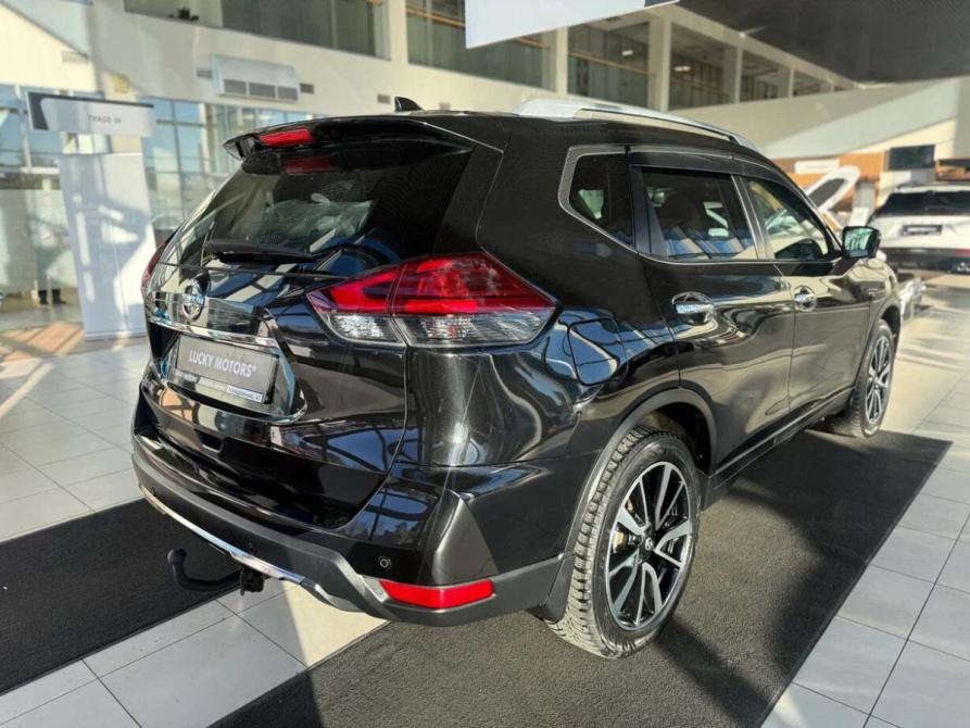 Nissan X-Trail III Рестайлинг Екатеринбург  - изображение 6