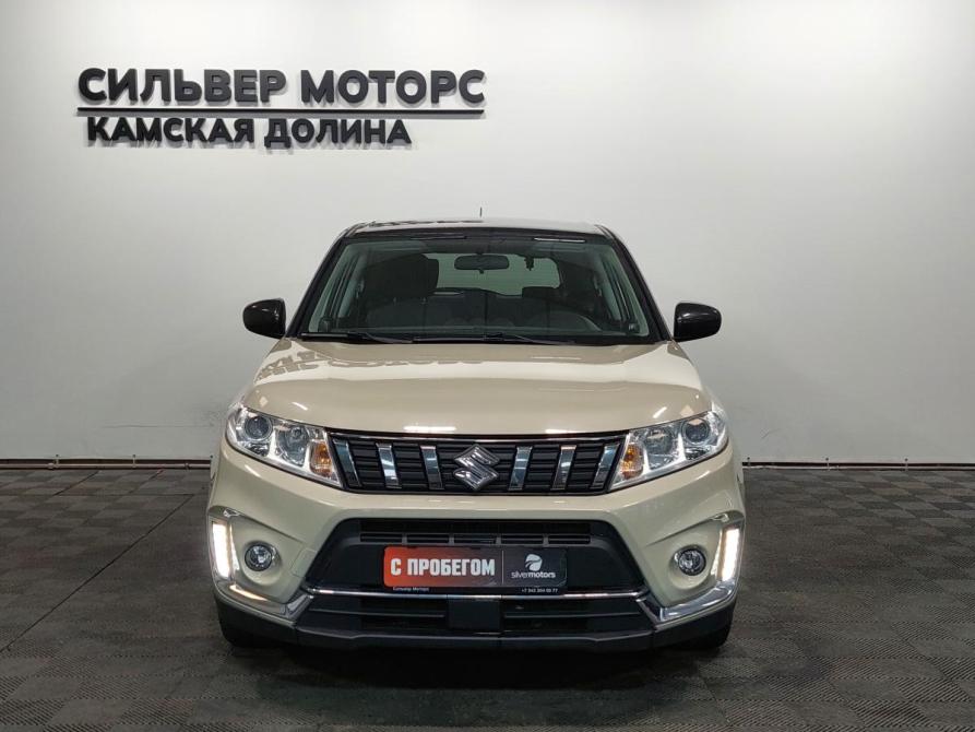 Suzuki Vitara II Рестайлинг Пермь  - изображение 4