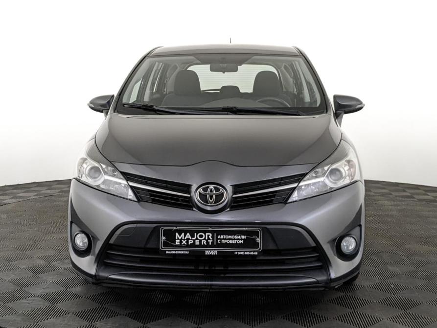 Toyota Verso I Рестайлинг Москва  - изображение 2