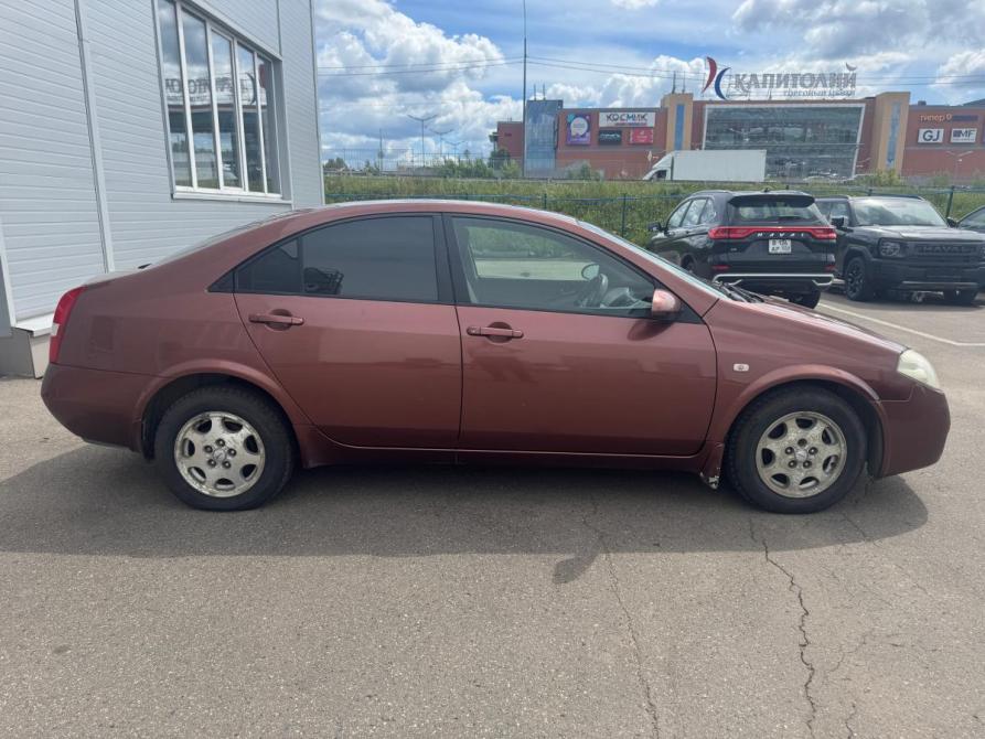 Nissan Primera III (P12) Москва  - изображение 4