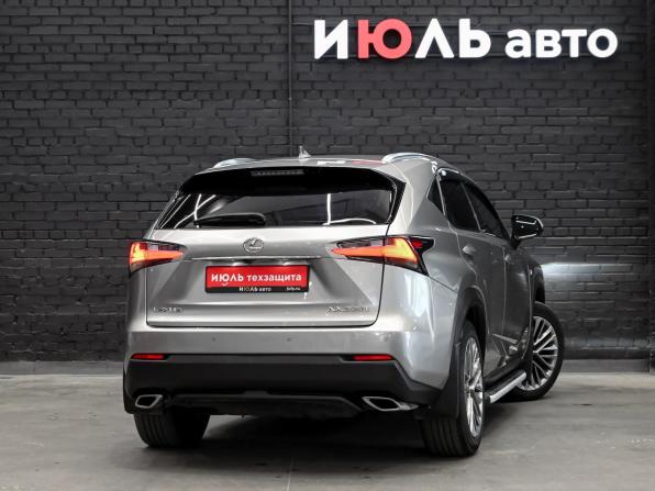 Lexus NX I с пробегом 2015 года, цена 3 175 000 рублей, 118185 км, внедорожник, Автокод Объявления