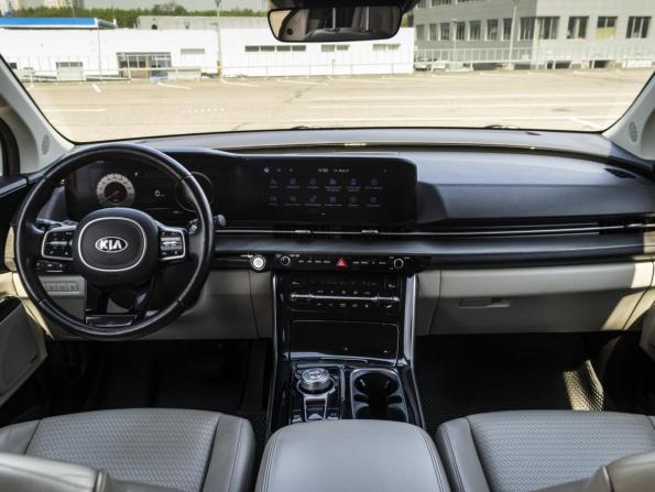 Kia Carnival IV с пробегом 2020 года, цена 3 548 000 рублей, 123605 км, минивэн, Автокод Объявления