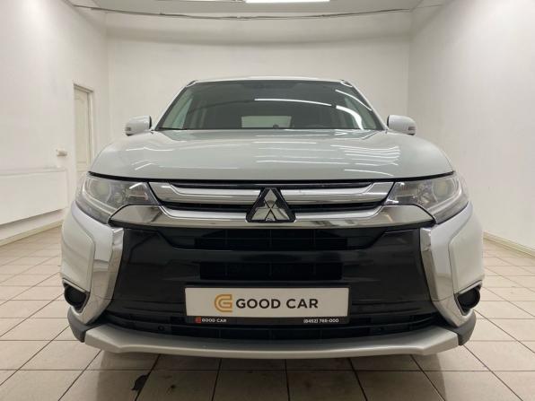 Mitsubishi Outlander III Рестайлинг 3 с пробегом 2018 года, цена 1 880 000 рублей, 83913 км, внедорожник, Автокод Объявления