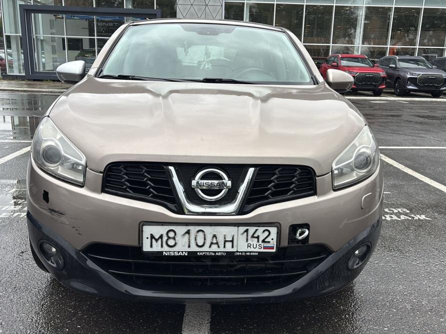 Nissan Qashqai I Рестайлинг Кемерово  - изображение 29