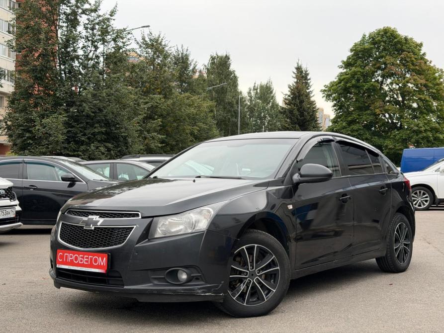 Chevrolet Cruze I Санкт-Петербург  - изображение 3