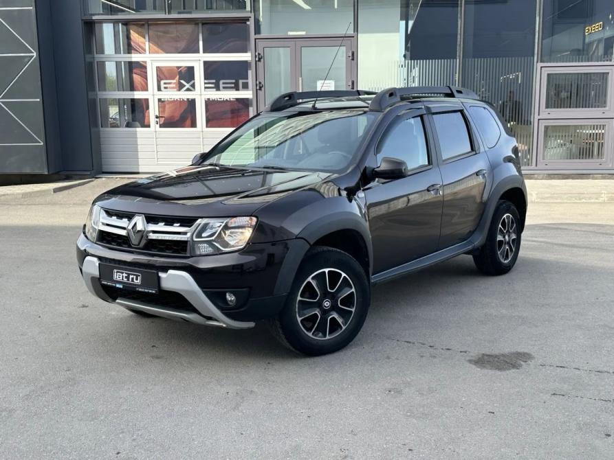 Renault Duster I Рестайлинг Санкт-Петербург  - изображение 1