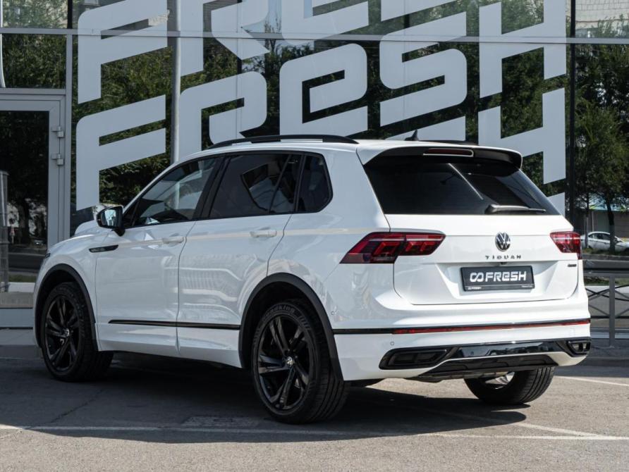 Volkswagen Tiguan II Рестайлинг Волгоград  - изображение 2