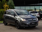 Opel Zafira B Рестайлинг Москва  - изображение 21