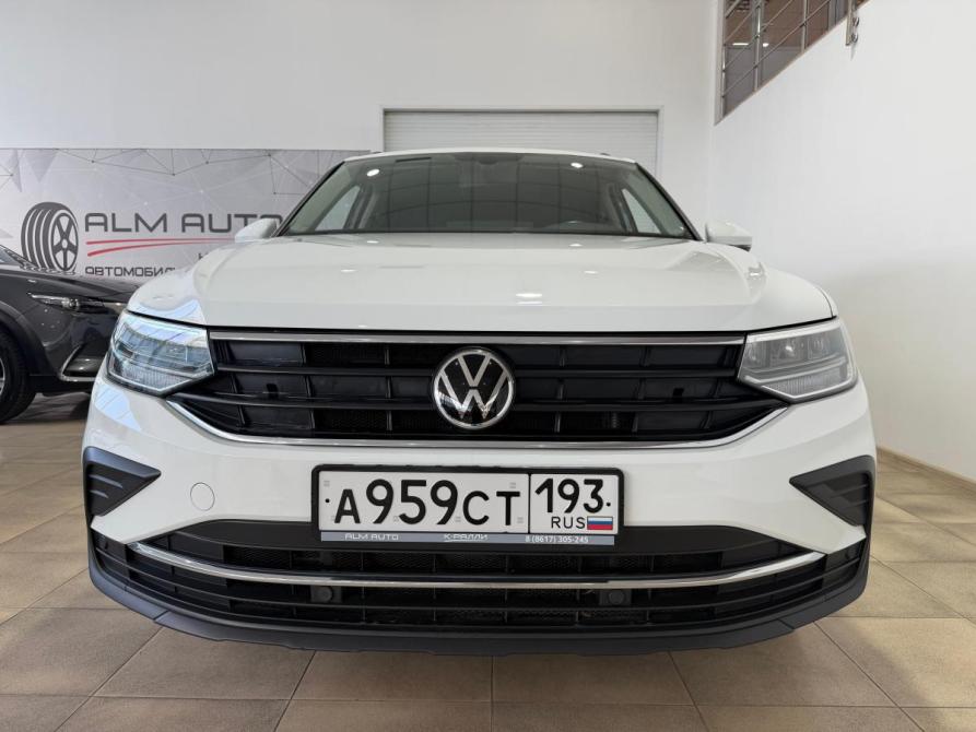 Volkswagen Tiguan II Рестайлинг Новороссийск  - изображение 16