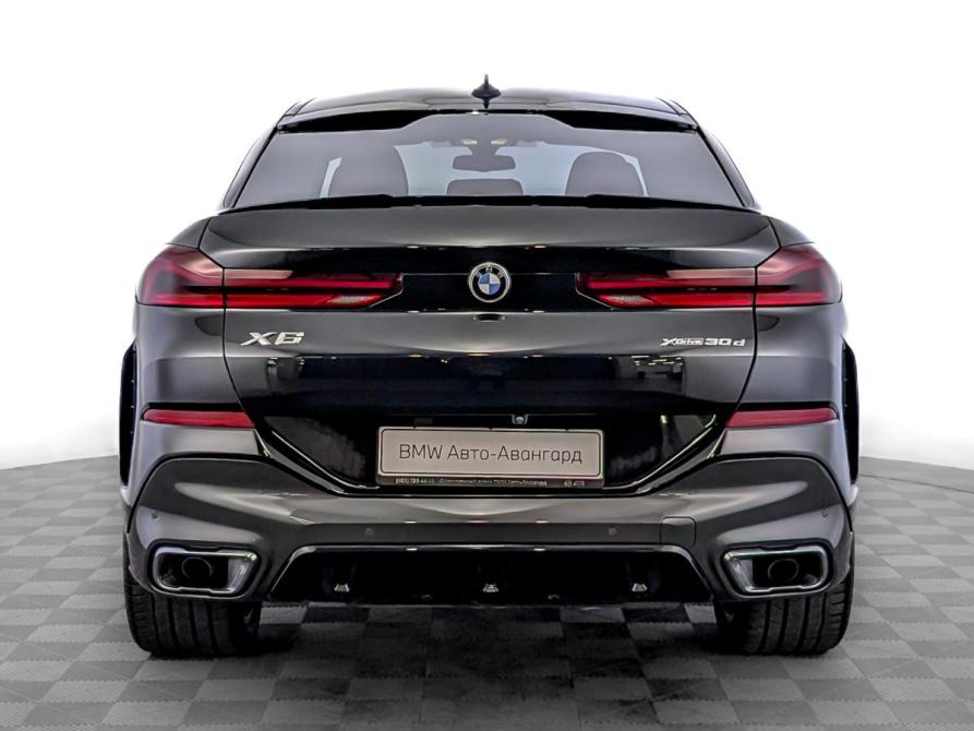 BMW X6 III (G06) Москва  - изображение 6