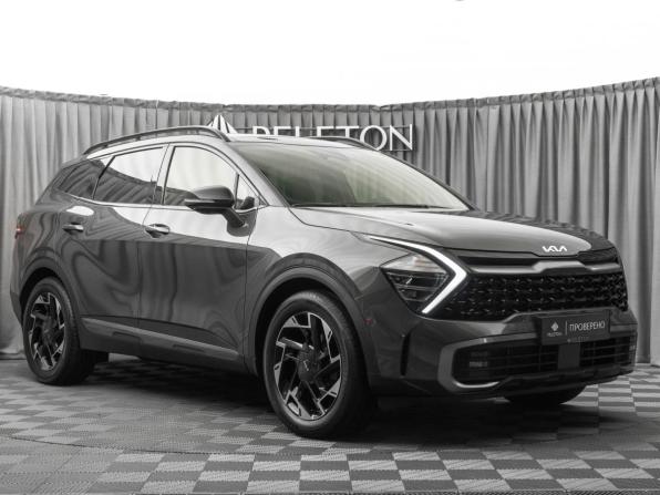 Kia Sportage V с пробегом 2022 года, цена 3 980 000 рублей, 20026 км, внедорожник, Автокод Объявления