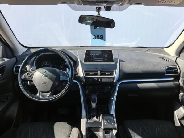 Mitsubishi Eclipse Cross I с пробегом 2019 года, цена 1 350 000 рублей, 281000 км, внедорожник, Автокод Объявления