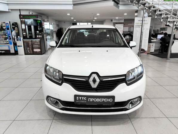 Renault Logan II с пробегом 2015 года, цена 690 000 рублей, 146657 км, седан, Автокод Объявления