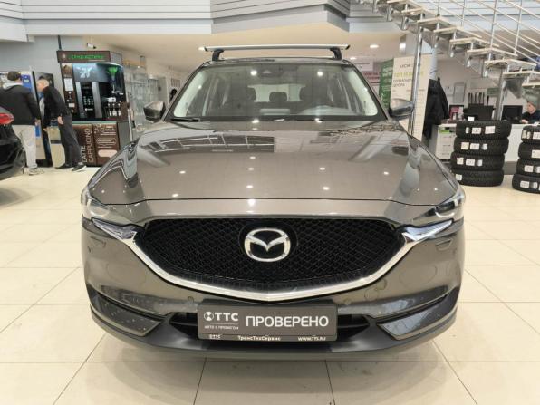 Mazda CX-5 II с пробегом 2019 года, цена 2 400 000 рублей, 68124 км, внедорожник, Автокод Объявления