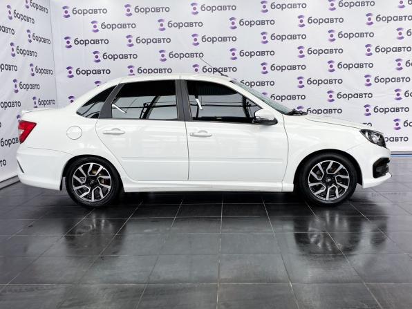 Lada (ВАЗ) Granta I Рестайлинг с пробегом 2021 года, цена 800 000 рублей, 124670 км, седан, Автокод Объявления