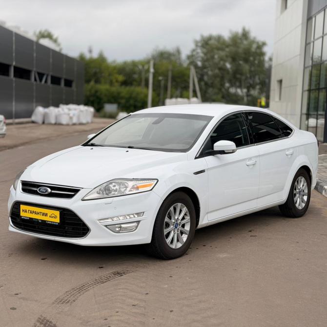 Ford Mondeo IV Рестайлинг Нижнекамск  - изображение 3