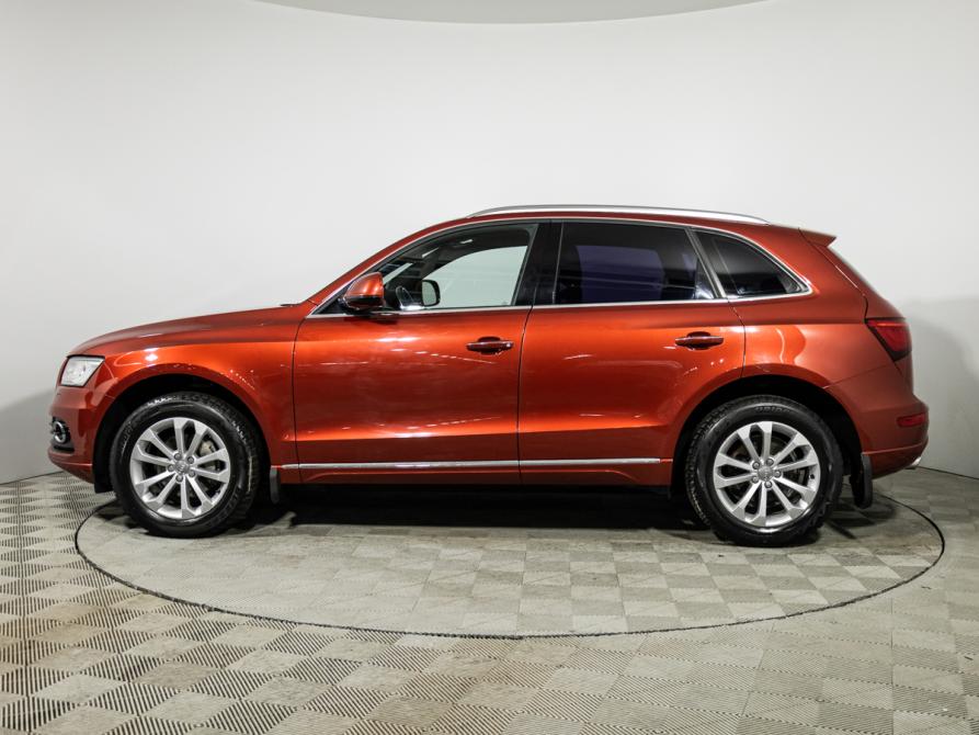 Audi Q5 I (8R) Рестайлинг Санкт-Петербург  - изображение 8