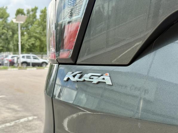 Ford Kuga II Рестайлинг с пробегом 2017 года, цена 1 770 000 рублей, 104001 км, внедорожник, Автокод Объявления