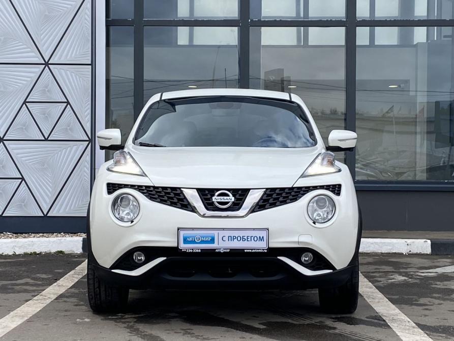 Nissan Juke I Рестайлинг Москва  - изображение 2